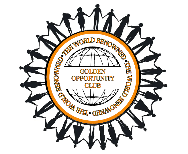 Golden Opportunity Club logo